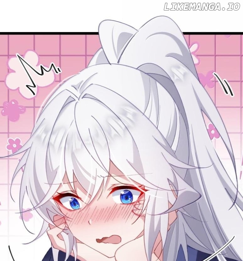 Breaking into the body of the emperor's daughte Chapter 40 - page 74
